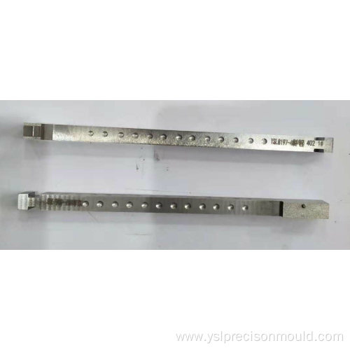 Core Pin From Plastic Injection Part